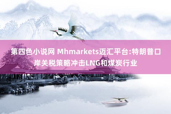 第四色小说网 Mhmarkets迈汇平台:特朗普口岸关税策略冲击LNG和煤炭行业